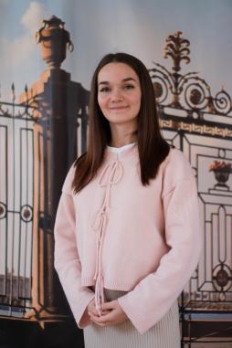 Усова Яна Александровна