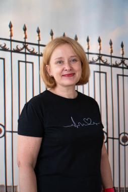 Жукова Светлана Евгеньевна