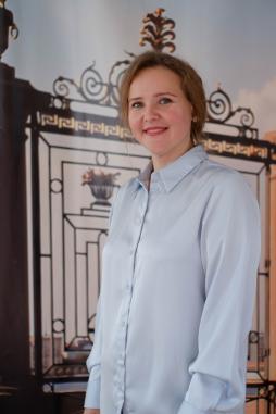 Дымова Екатерина Николаевна