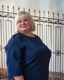 Богданова Юлия Сергеевна