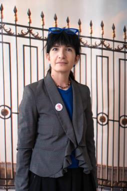 Бахарева Любистина Ивановна