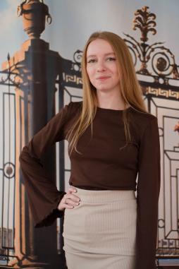 Семенова Полина Тимуровна